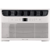 Frigidaire Energy Star 8000 BTU 115V with Windows Mini Compact Air Conditioner with Full Function Remote Control, White
