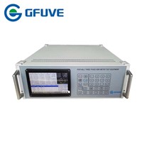 GF302D Class 0.5 Portable Three Phase KWH Meter Test Equipment