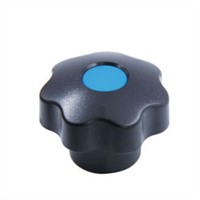 Good Feel Soft Touch Clamping Nuts Knob In 50*M10 Size