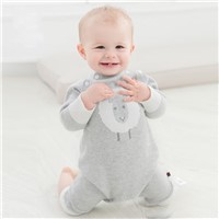 Winter Baby Clothing Infant Sweater Cotton Knitted Baby Jumpsuit Newborn Rompers