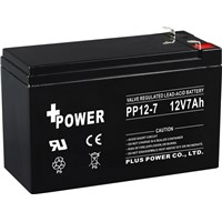 12V7AH Rechargeable Batteries for UPS &amp;amp; Automatic Door