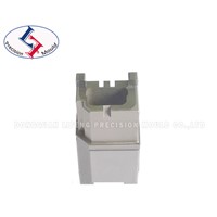 Precision Connector Mold Part with Wire Cut Tolerance 0.002mm