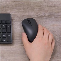 Wireless Mouse, Ergonomics Notebook Game, Photoelectric, Small &amp;amp; Portable for Men &amp;amp; Women