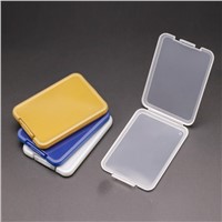 Plastic SIM Card Case Slim Shatter Container