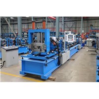 C U Z Purlin Roll Forming Machine For Structure Frame