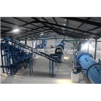 Fertilizer Making Machine with Best after Sales Service &amp;amp; Professional Team for Guiding the Installation &amp;amp; Commission