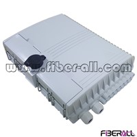 Outdoor FDB Box for 1x16 LGX Type Fiber Optic PLC Splitter