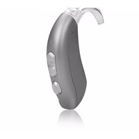 Left/Right RIC Hearing Aid Portable Small Inner Ear Invisible Best Sound Amplifier for the Elderly Care Deaf Hear Device