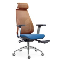 Wholesale Comfortable Reclining Office Chair with Footrest