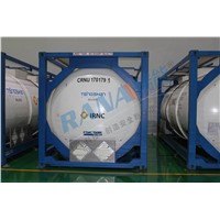 ISOtank Container Lining PTFE for Chemicals, Electronic Chemicals, Semiconductor Chemicals Storage