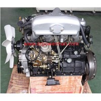 Isuzu 2700cc Engine 4jb1t for Npr Truck
