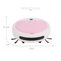 Younuo Spray Floor Sweeper Robot Sweep-Mop Intelligent Household Vacuum Cleaner Three-In-One Disinfection Automatic