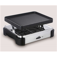 Electric BBQ Raclette Grills Barbecue Grills