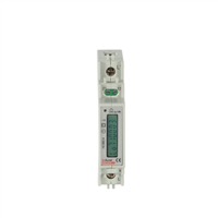 ACREL DDS1352-C Factory Price RS485 Modbus-RTU Single Phase DIN Rail Energy Meter Price Power Monitoring