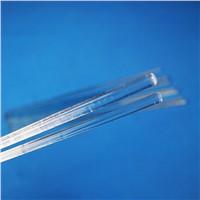 Glass Rod Laboratory Glassware High Borosilicate Glass Stirring Rod