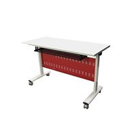 2020 Guibin Factory Direct Supply Foldable Training Table Conference Desk