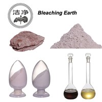 Activated Bleaching for Edible Oil Bleaching Bentonite Clay Powder