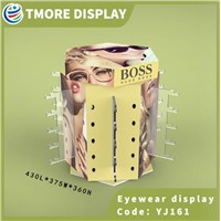 Rotating Eyewear Sunglasses Display Rack