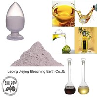Activated Bleaching Earth Bleaching Clay White Clay for Edible Oil Refining Purification Decoloring Food Additives