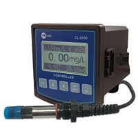 Free Chlorine Analyser &amp;amp; Residual Chlorine Meter