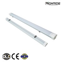 Lightide Vapor-Tight Rated LED Exterior Garage Light for High Bay Lighting, 60W, 8FT, DLC Premium &amp; CE Certified