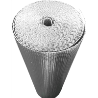 Radiant Shield Insulation Aluminum Bubble Foil Reflective Materials