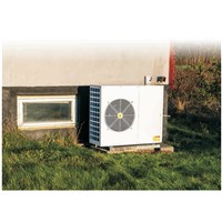 Air to Water Monobloc Heat Pump
