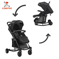 2 in 1 Multifunctional Cradle Baby Stroller EN1888
