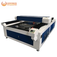 GW-1325 CO2 Metal Nonmetal Laser Cutting Machine