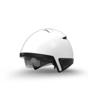 Smart AR Helmet China Origin Police Wearable Black Deluxe Edition Thermal Helmet