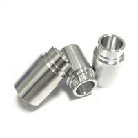 Precision Polished Stainless Steel Round Pin CNC Metal Cleaning Machine Parts Complex Machining Parts for USA Customer