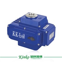 Explosion-Proof Electric Actuator