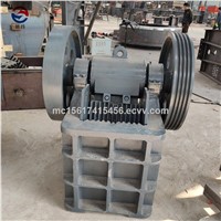 Mining Stone Jaw Crusher Diesel Power Mobile Crusher Building Stone Gravel Production Line