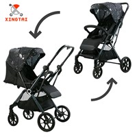 High Landscape Baby Stroller with Car Seat