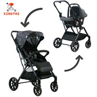 2 In1 Baby Car Seat Stroller Pram