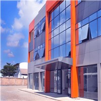 Building Decoration PE PVDF Coated Acp/ Acm Sheet/ Aluminum Composite Panel from Factory Directly
