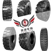 Chinese Manufacture Leihu Brand OTR Tires & Forklift Tires Factory Price Tire For Loader Excavator off the Road Tire