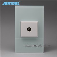 High Quality IEC Certificated Various Styles New TV Socket