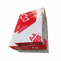 High Quality Copy Paper Wiith Factory Price 70g 75g 80g