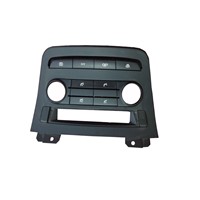 Plastic Injection Molds Maker for Automotive Control Panels Parts with Good Prices
