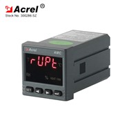 ACREL 300286. SZ Multi-Function Temperature Humidity Monitor Control Meter with Digital Display ACREL WHD48-11 109