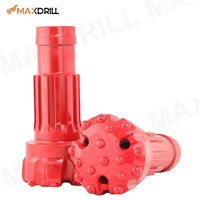 Maxdrill Down the Hole Drilling Tools BR2 DTH Drill Button Bit