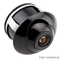 360 Degree Rotation Auto Car Front / Side /Rear View Backup Camera from Topccd (TOP-442M-B)