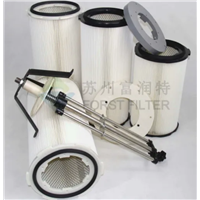 Dust Filter Cartridge&amp;amp;Dust Collector Cartridge Filters