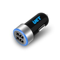 12v Car Charger with Fast Charge