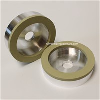 6A2 Vitrified Diamond Grinding Wheel for PCD/PCBN Tools