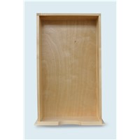 BIRCH DRAWERS for CABINETS of LIVING FURNITURES