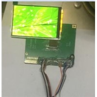 BN-01-PHZS-154 1.54 Inch TFT Module, Support SPI Interface IPS Technology, 240*RGB*240