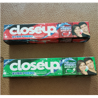 HOT SELLING CLOSE up TOOTHPASTE GEL MENTHOL FRESH DEEP ACTION