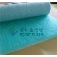 Forst Supply Spray Booth Fiberglass Filter Roll